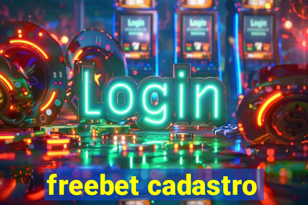 freebet cadastro